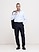 Image number 2 showing, Slim-Fit Italian Cotton Poplin Dress Shirt