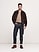 Image number 2 showing, Slim Selvedge Jean