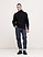 Image number 2 showing, Cotton-Wool Cable-Knit Sweater