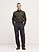 Image number 2 showing, Cotton-Linen Utility Shirt