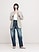 Image number 2 showing, High-Rise Rigid Bow Jean
