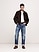 Image number 2 showing, Suede Garage Jacket