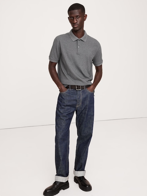 POLO LUXUEUX