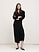 Image number 2 showing, Merino Wrap Midi Skirt