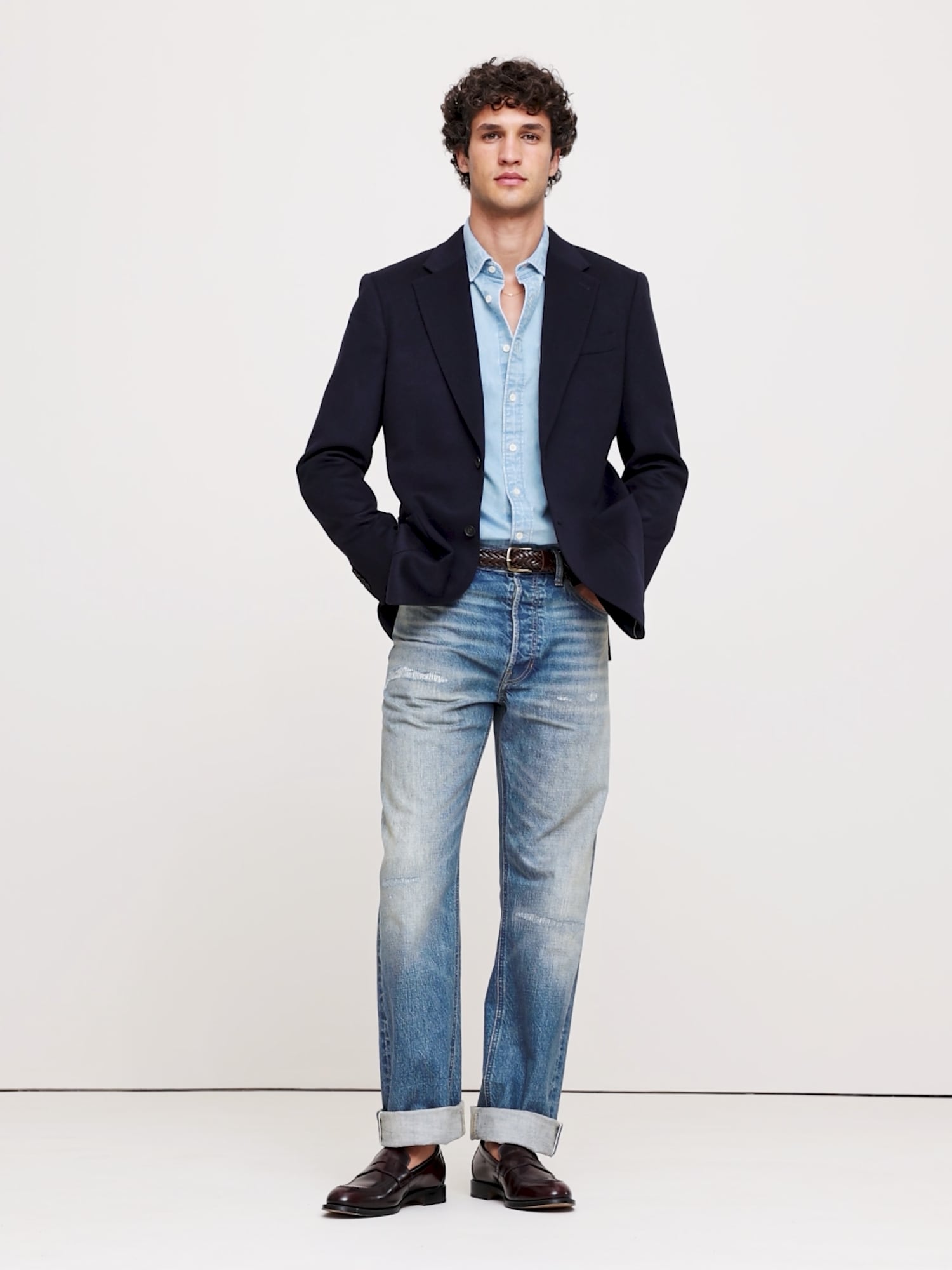 Image number 2 showing, Signature Italian Cashmere Blazer
