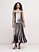 Image number 2 showing, Pleated Drop-Waist Maxi Dress