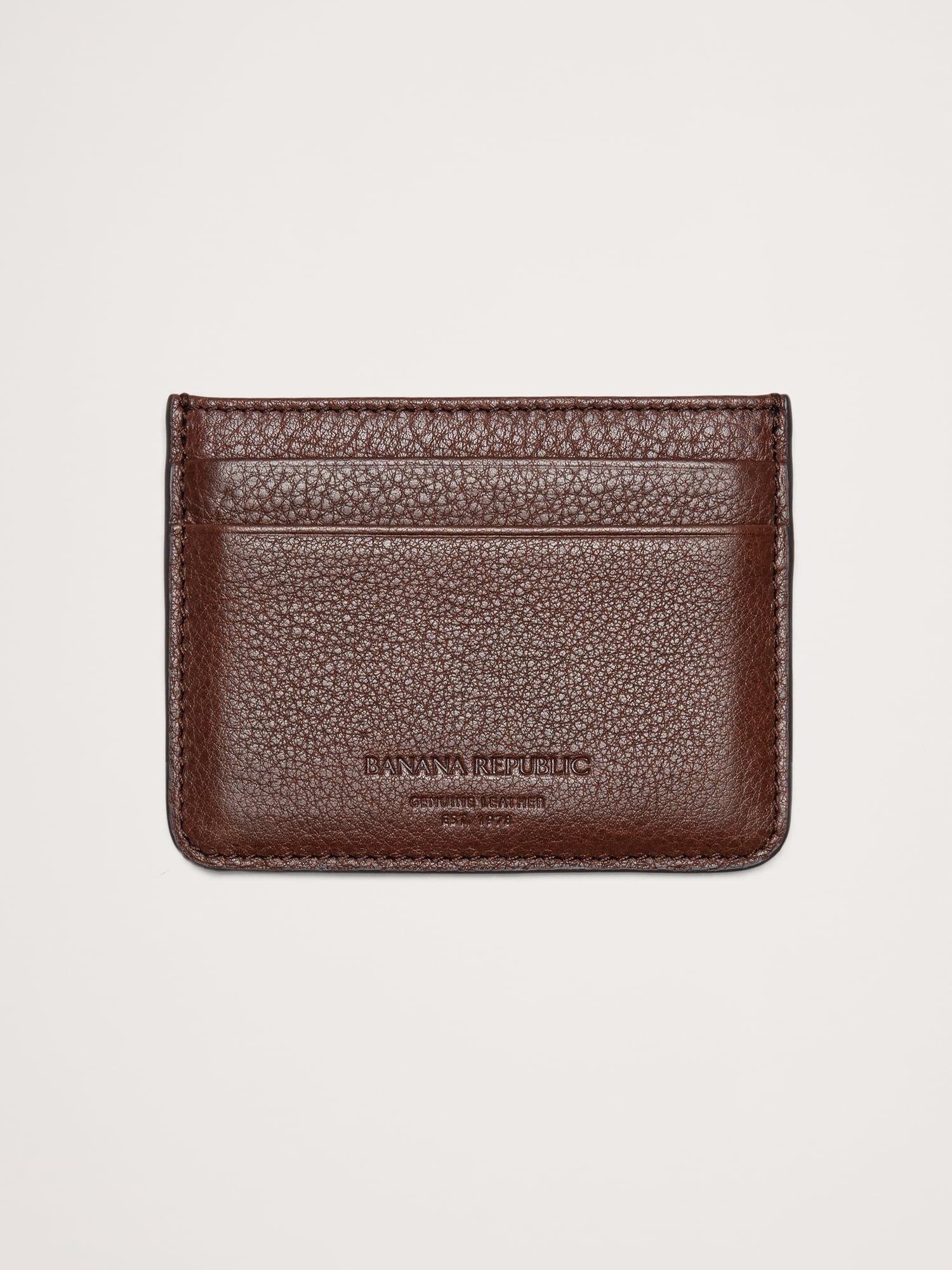 Leather Card Holder