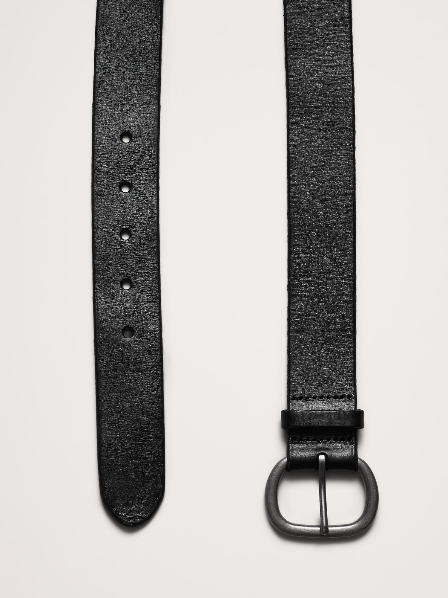 Ceinture en cuir Luna