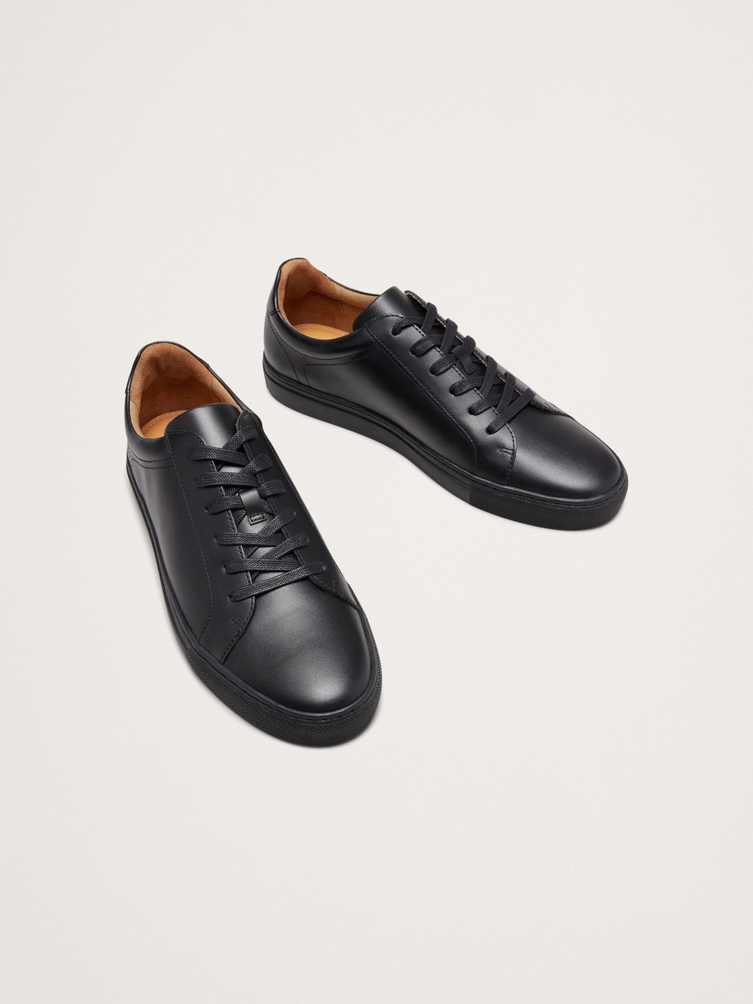 Nicklas Leather Sneaker 2.0