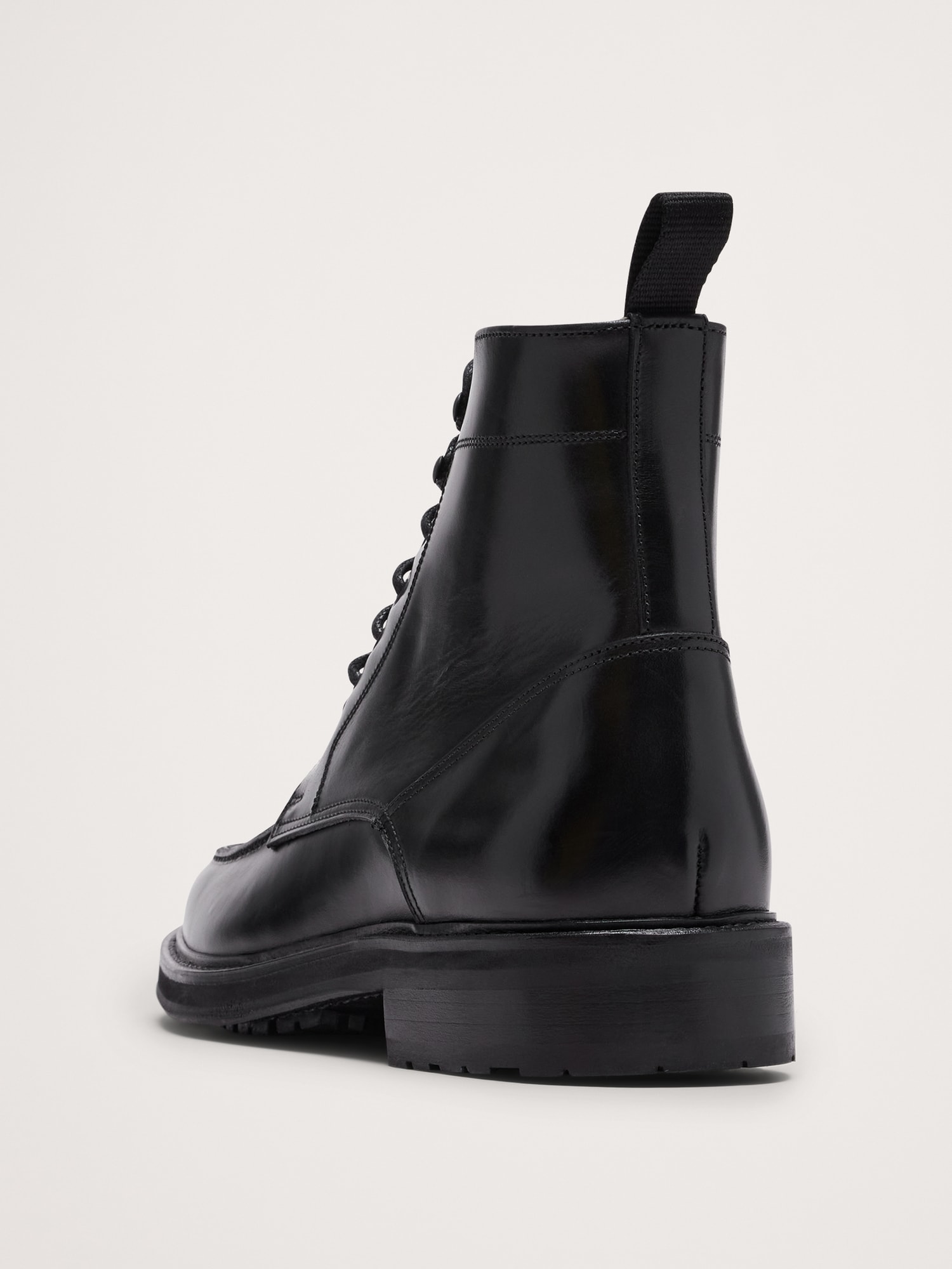 Botte en cuir Jaxon