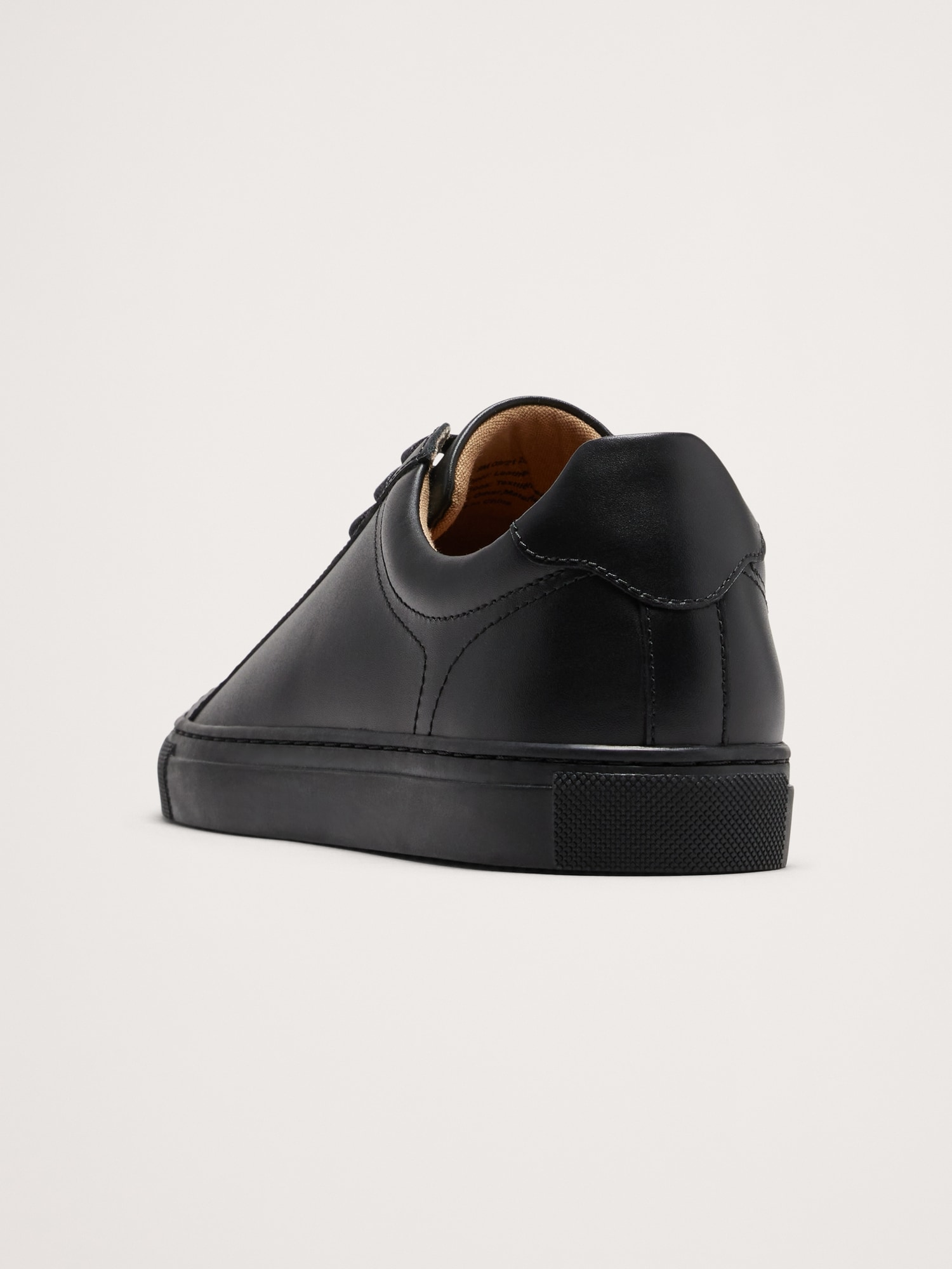 Nicklas Leather Sneaker 2.0