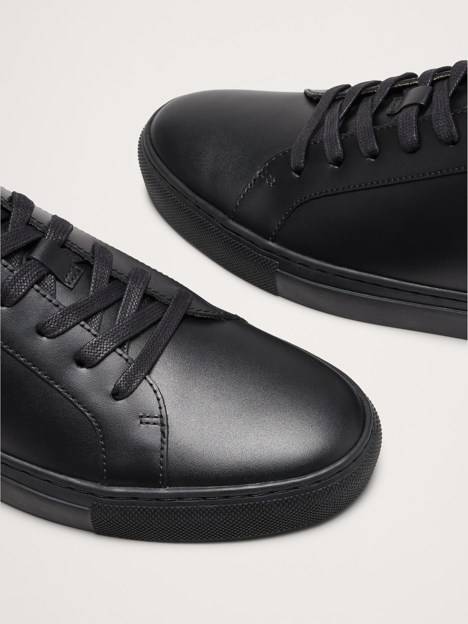 Nicklas Leather Sneaker 2.0 Banana Republic