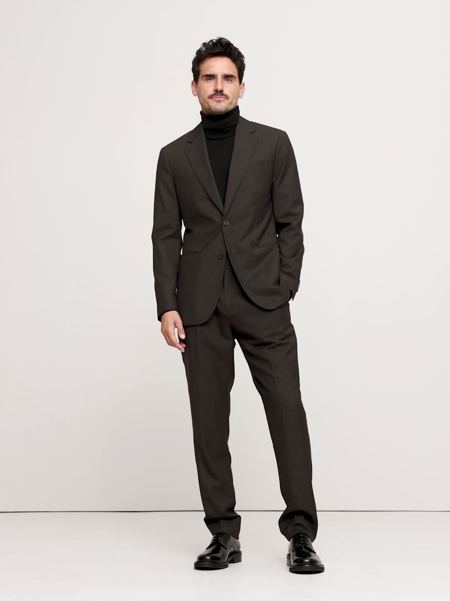 Image number 2 showing, Signature Italian Rustico Suit Jacket