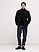 Image number 2 showing, Italian Melton Peacoat
