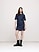 Image number 2 showing, Denim Utility Mini Dress
