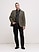 Image number 2 showing, Italian Plaid Sport Coat