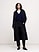 Image number 2 showing, High-Rise Tapered Italian Wool Ankle Pant