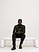 Image number 2 showing, Brushed Fleece Half-Zip Sweatshirt