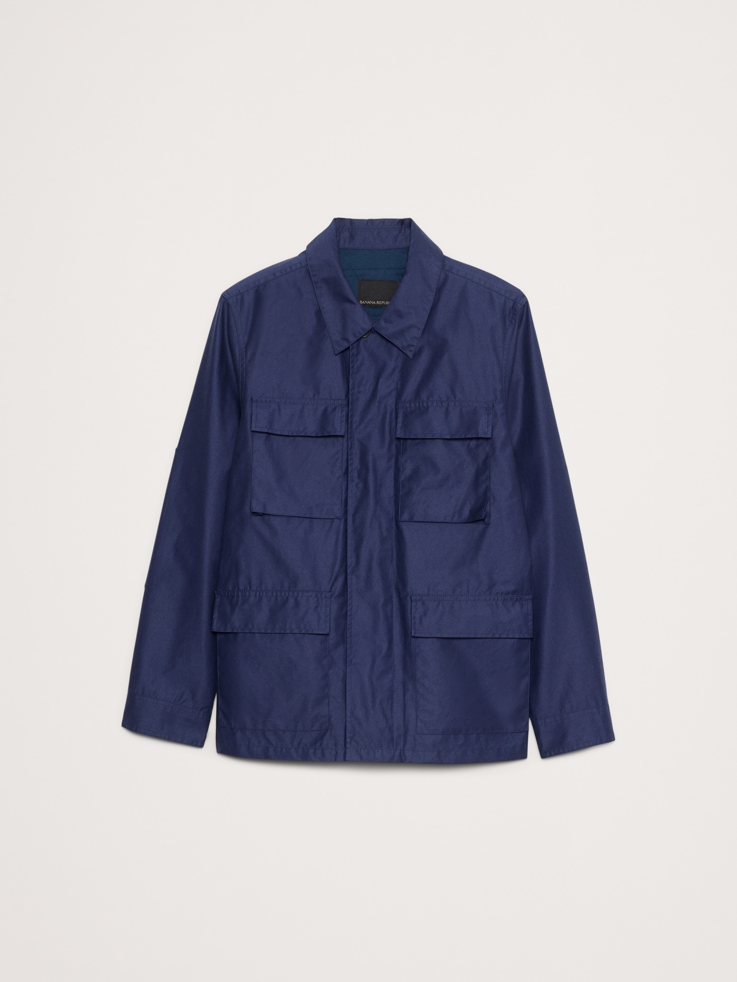 Water-Resistant Field Jacket