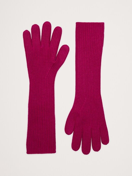 未使用品 PICEA BABY CASHMERE GLOVES pink ピンク Betty Wool Gloves (Pink) | ファッション通販サイト NUGU