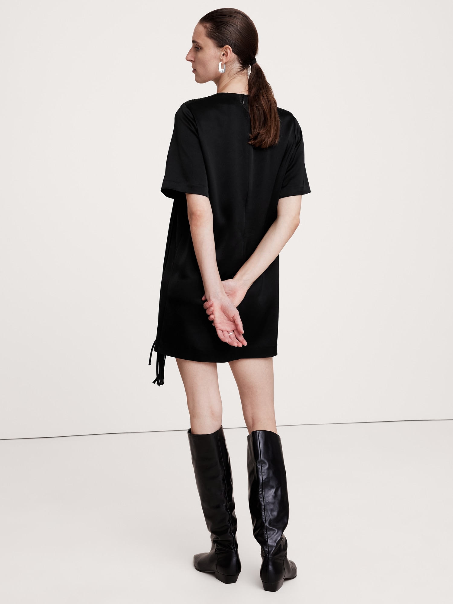 Banana republic shift dress online