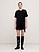 Image number 2 showing, Satin Fringe Shift Dress
