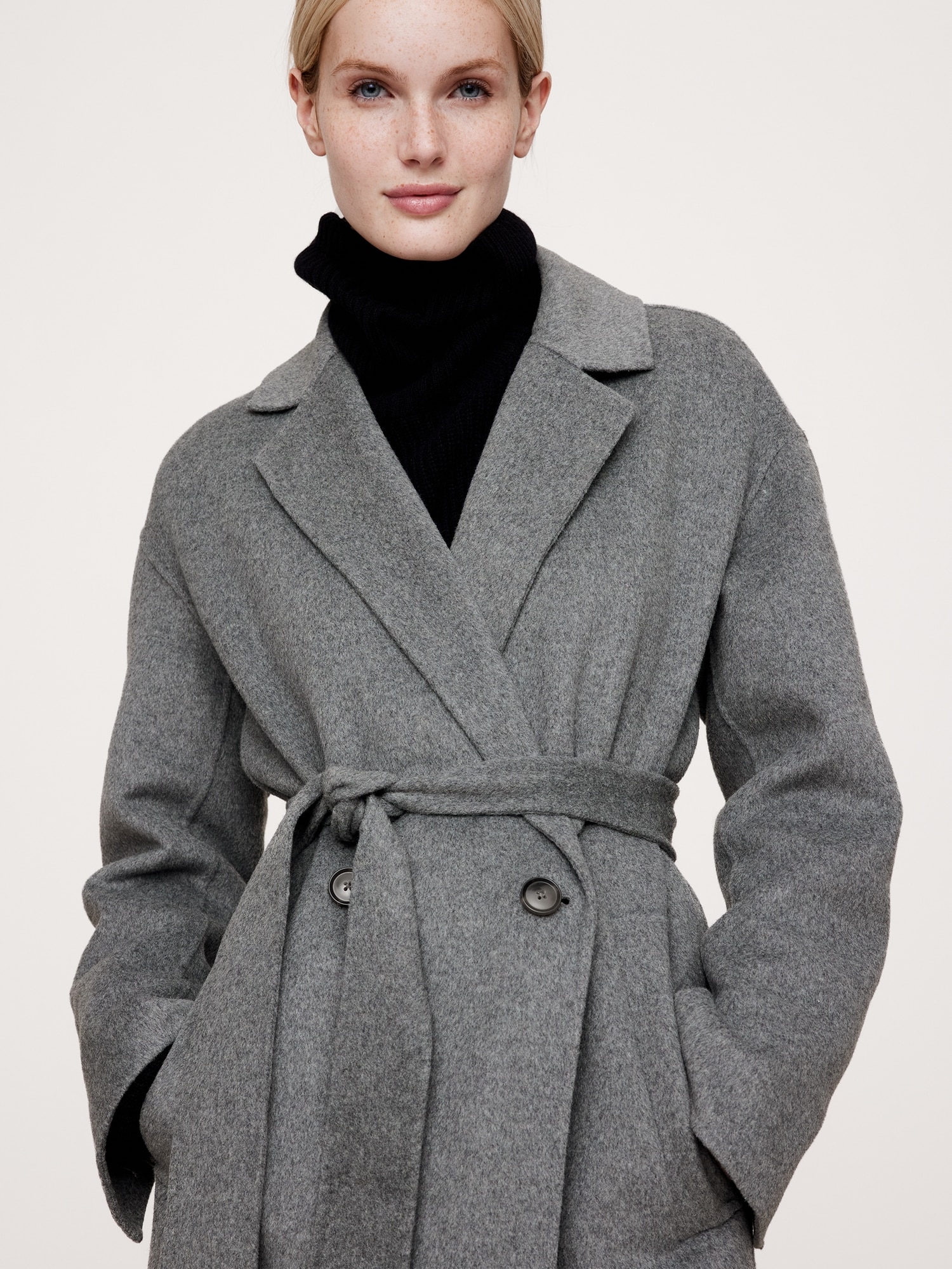 Banana republic overcoat online