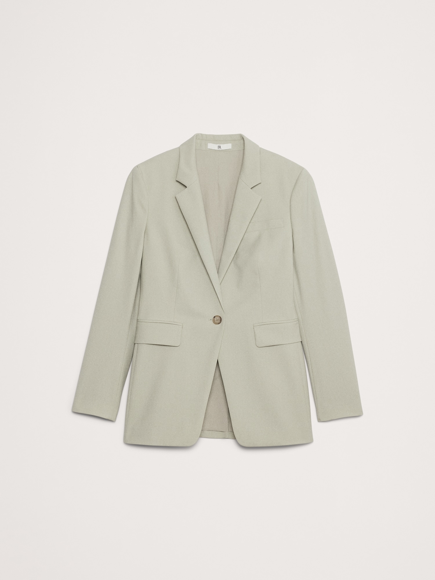 Blazer en laine indispensable