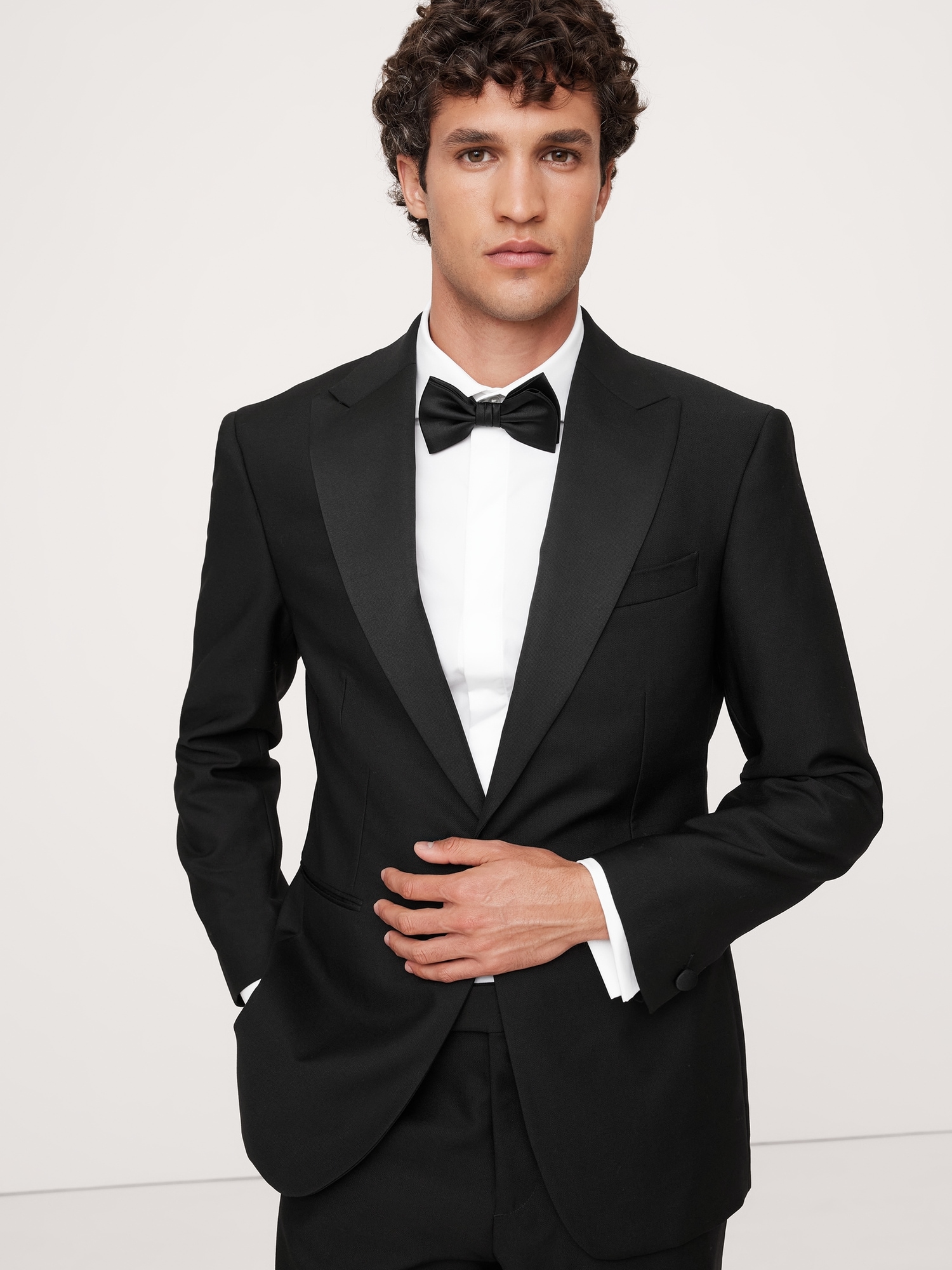 Italian Tuxedo Jacket