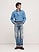 Image number 2 showing, Relaxed-Fit Denim Overshirt