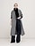 Image number 2 showing, Double-Faced Wrap Coat