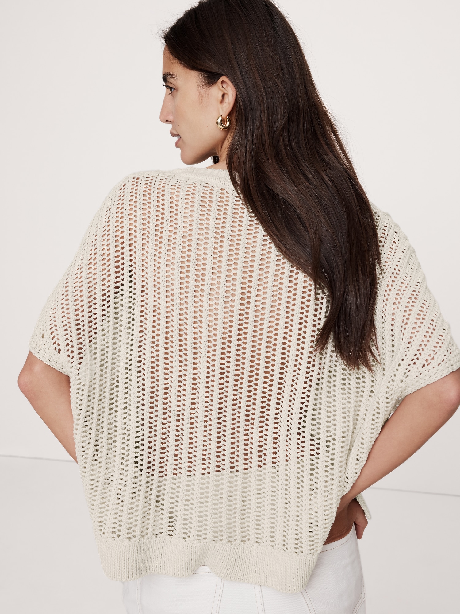 Dolman sweater hotsell