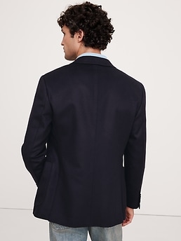 Signature Italian Cashmere Blazer | Banana Republic Signature Italian Cashmere Blazer | Banana Republic