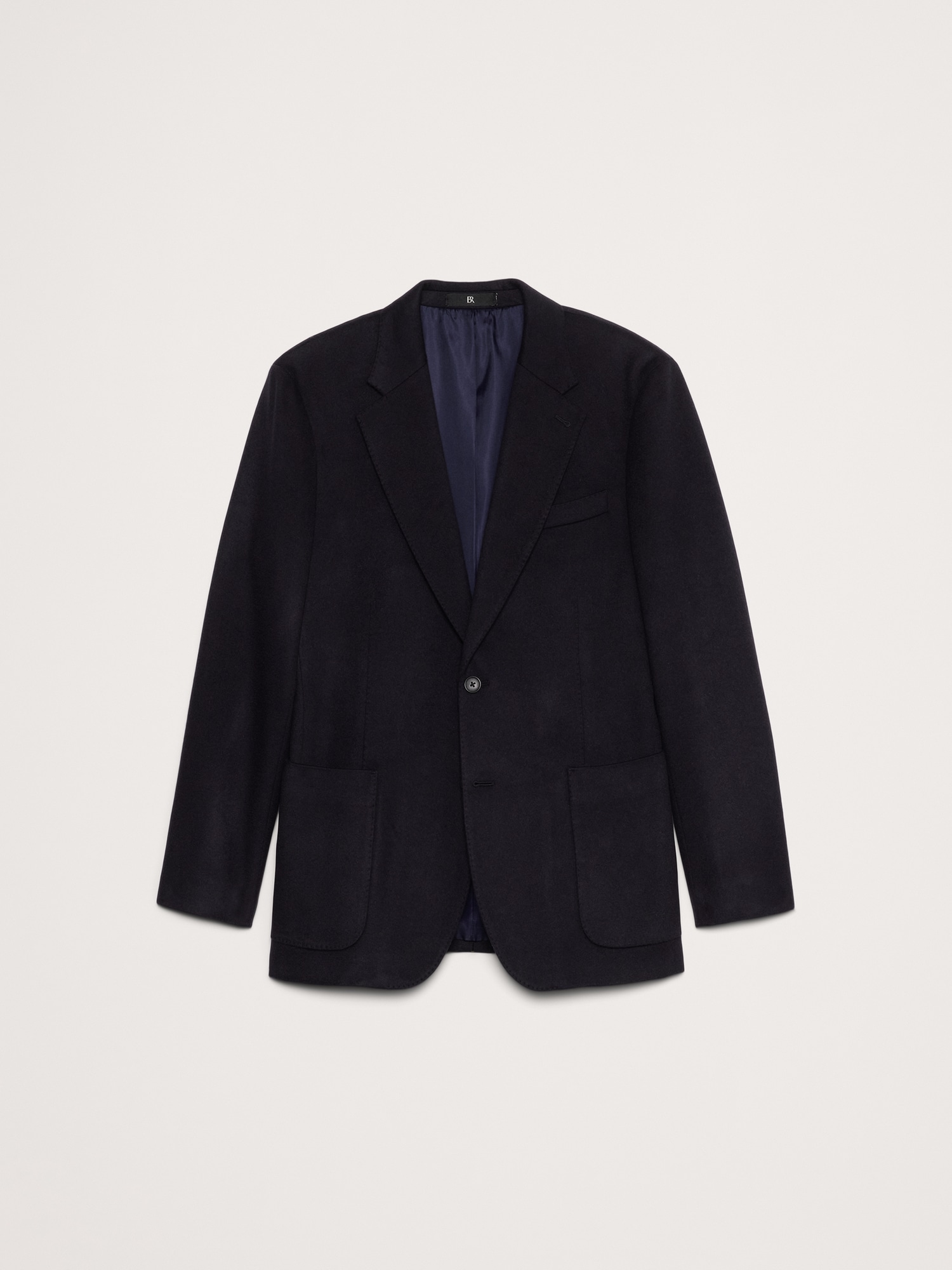 Blazer en cachemire italien exclusif