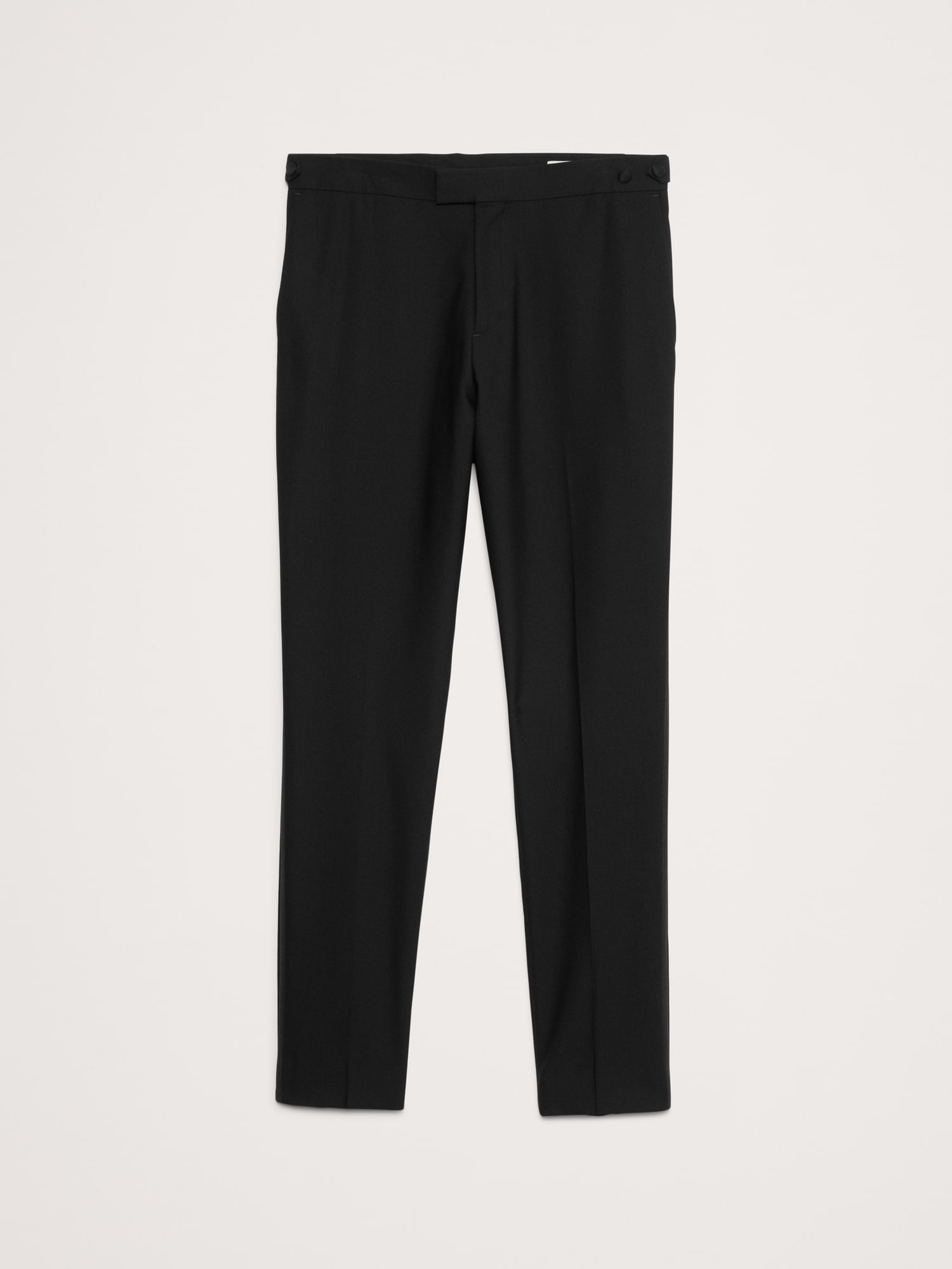 Barathea Italian Tuxedo Pant