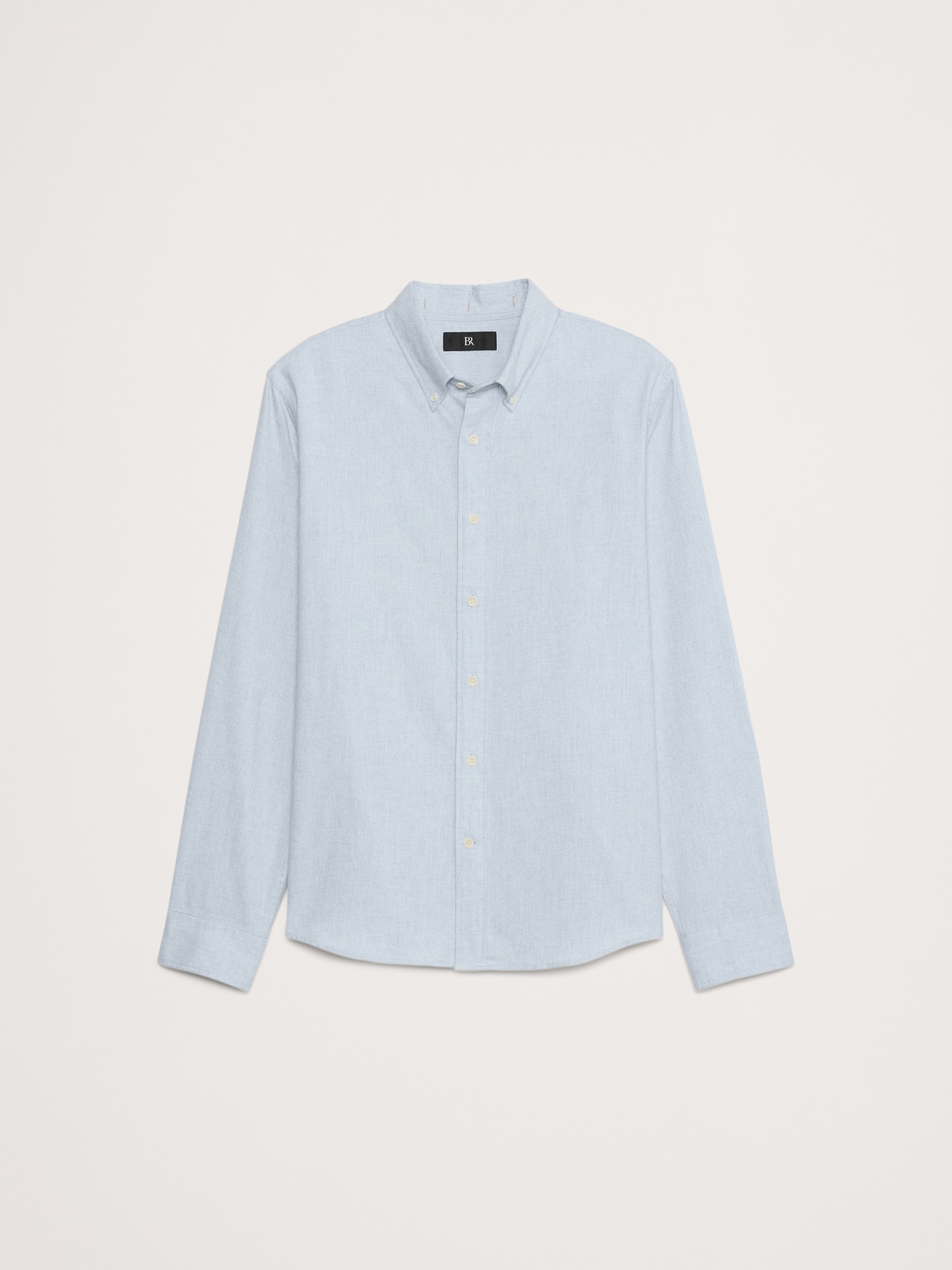 Chemise en flanelle de coton