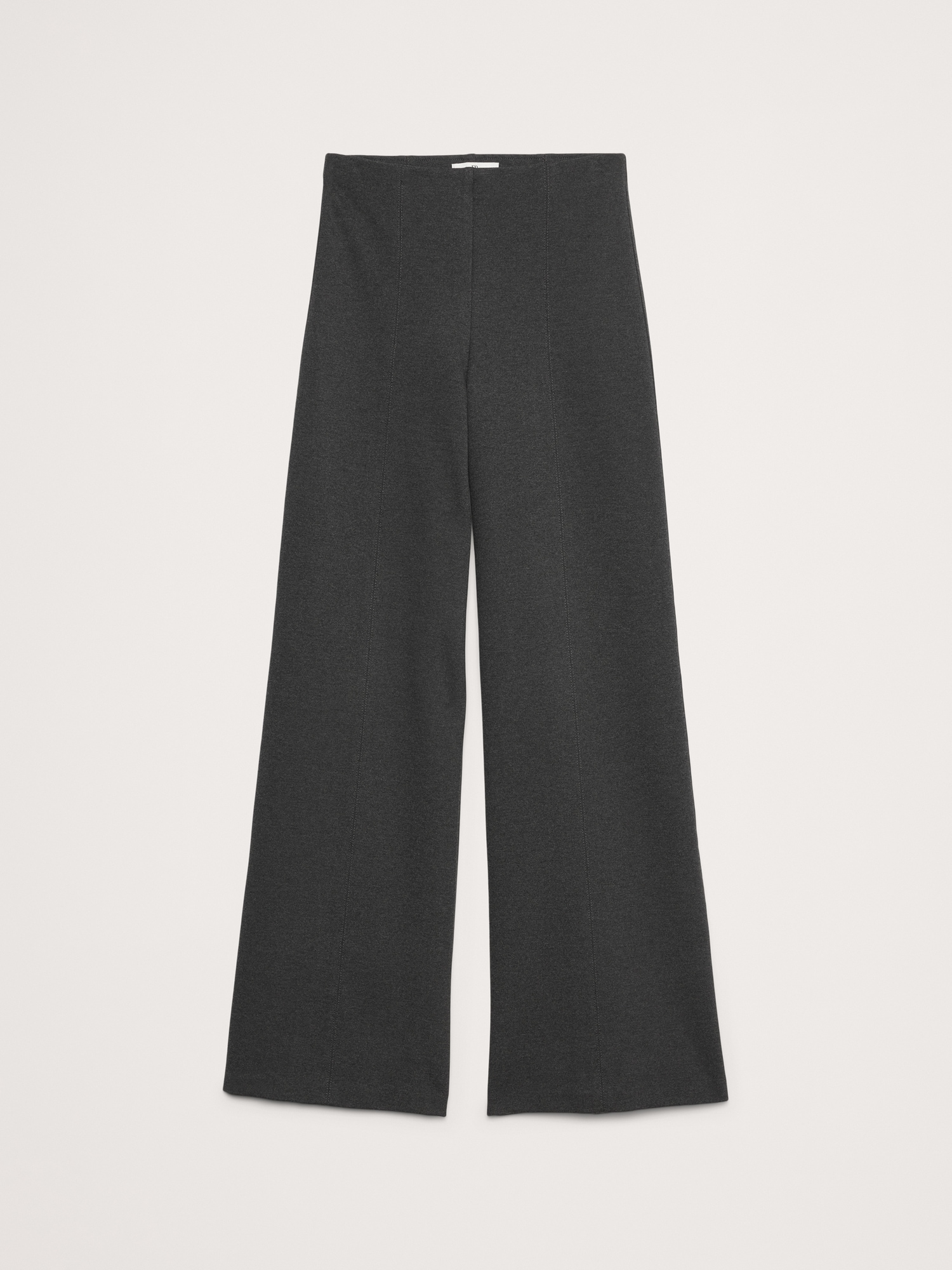 Wide-Leg Everywhere Ponte Pant