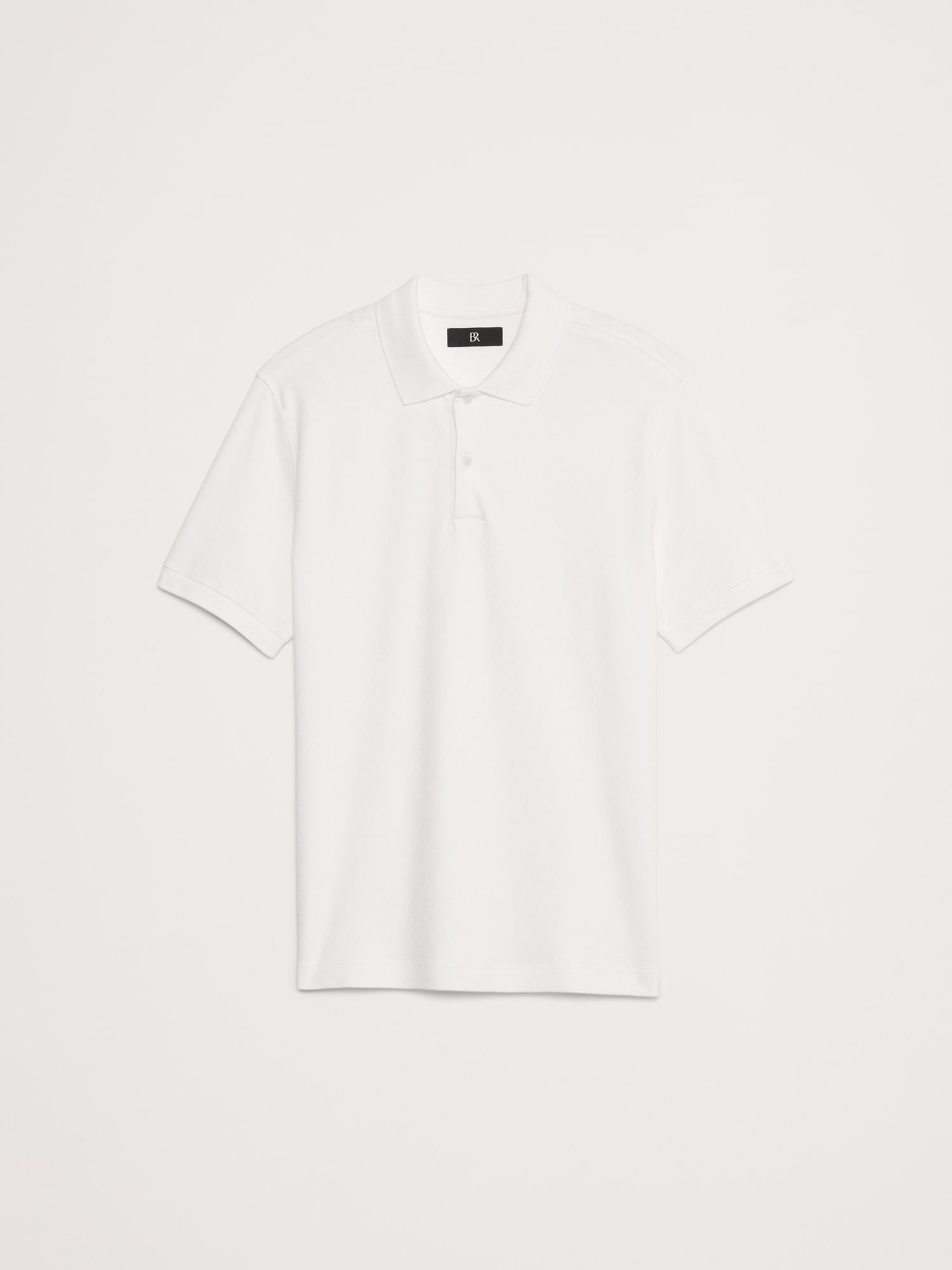 Luxury-Touch Polo