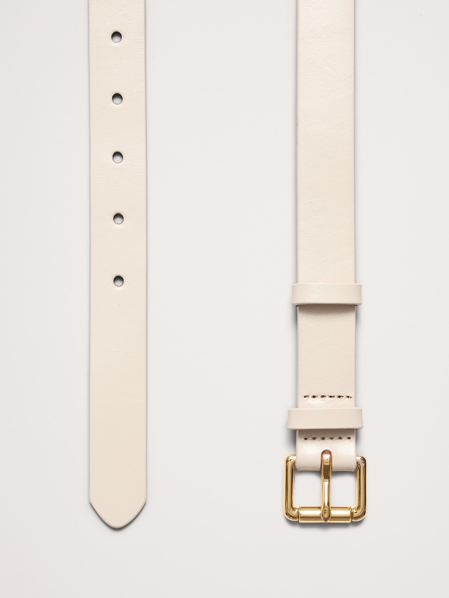 Ceinture en cuir Hudson