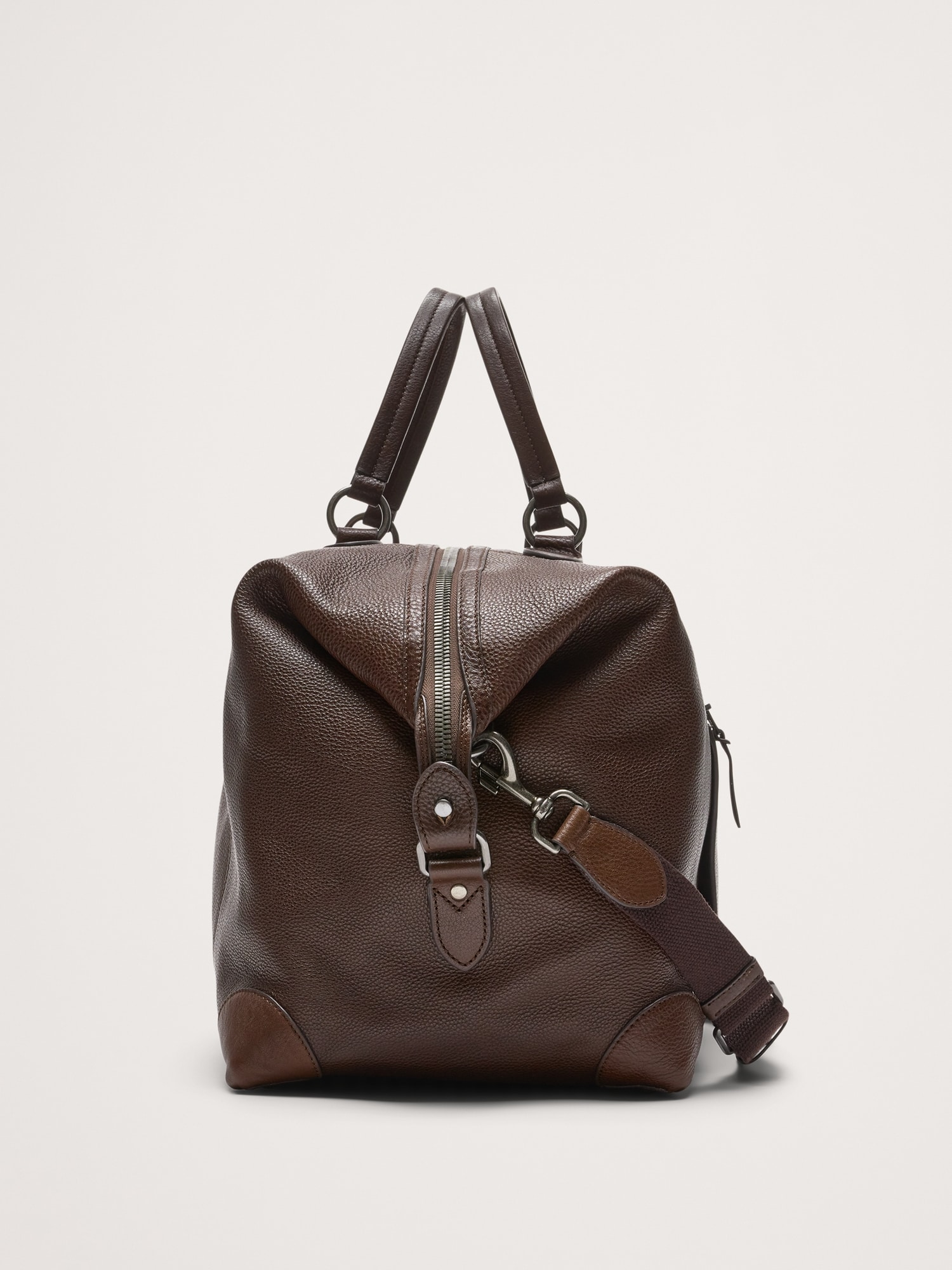 Sac Escale en cuir