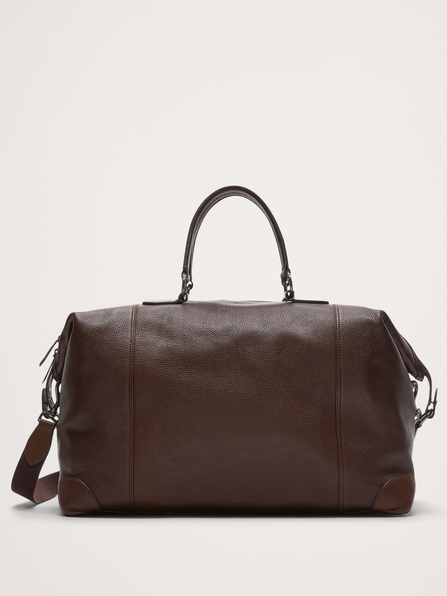 Sac Escale en cuir