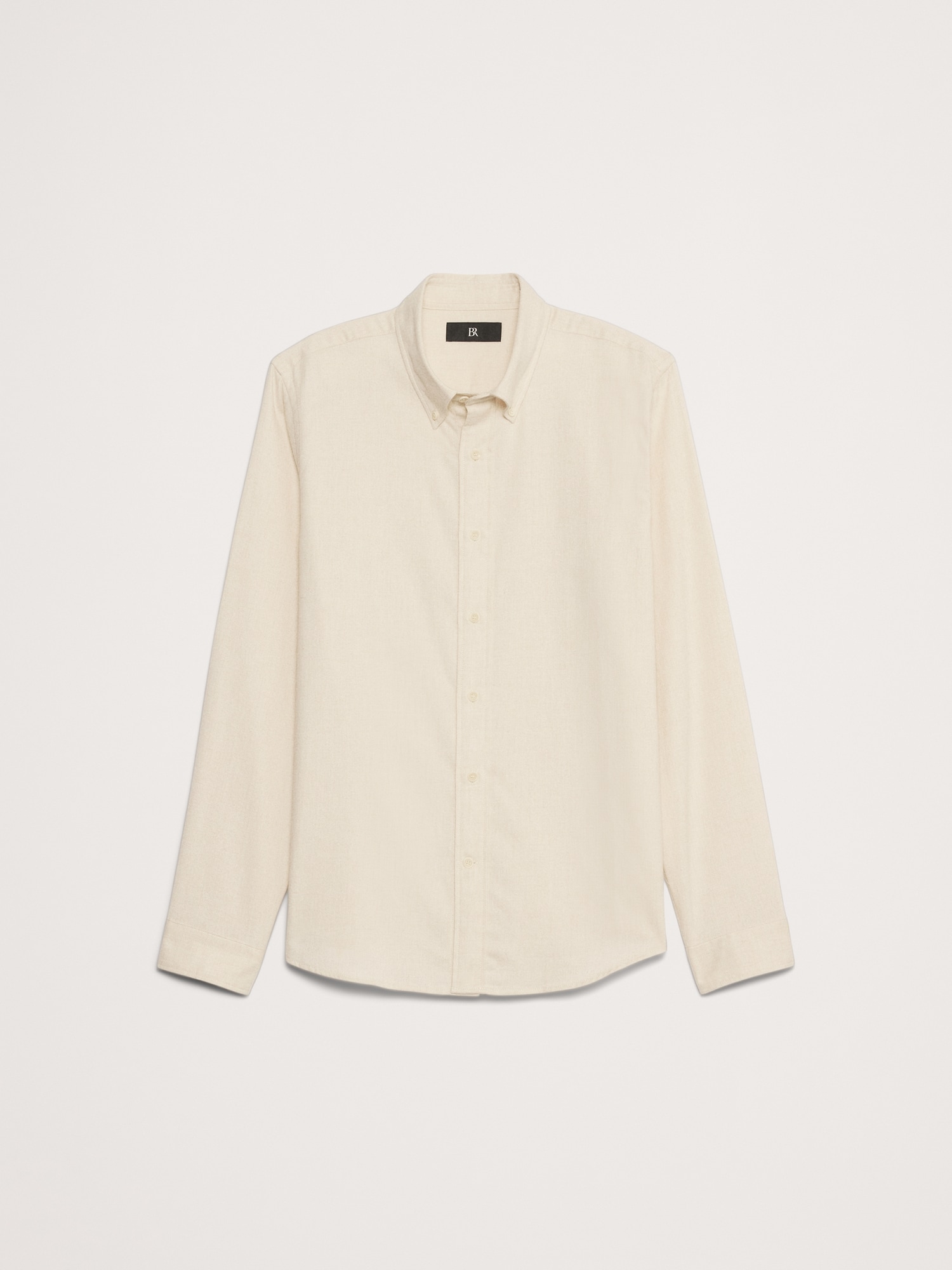 Chemise en flanelle de coton