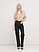 Image number 2 showing, High-Rise Slim Bootcut Jean