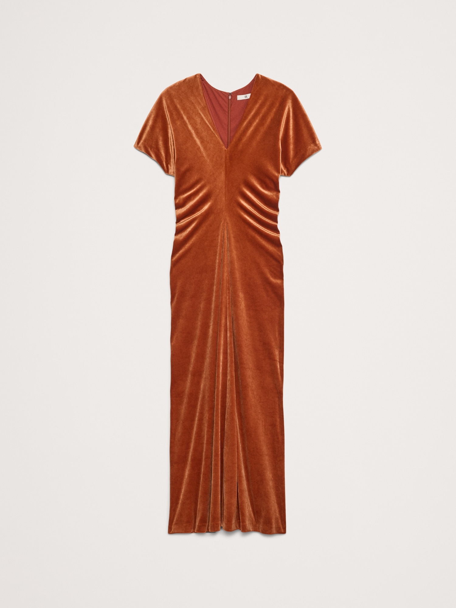 Banana republic velvet dress online