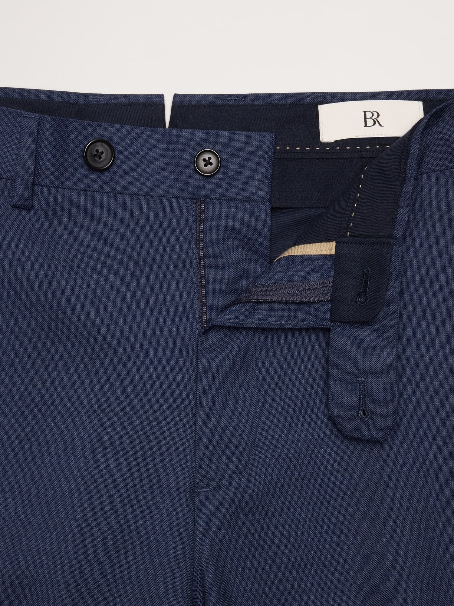 Signature Italian Rustico Suit Pant