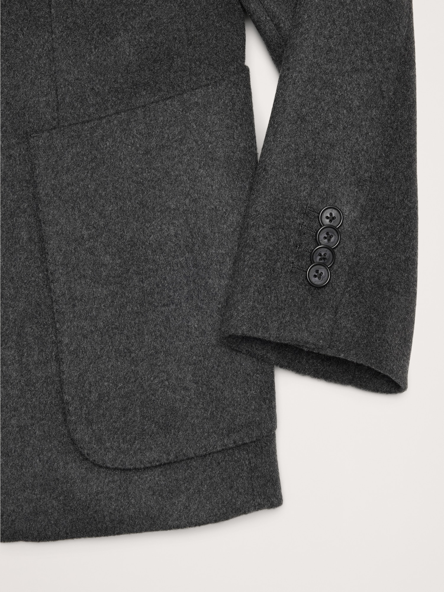 Signature Italian Cashmere Blazer