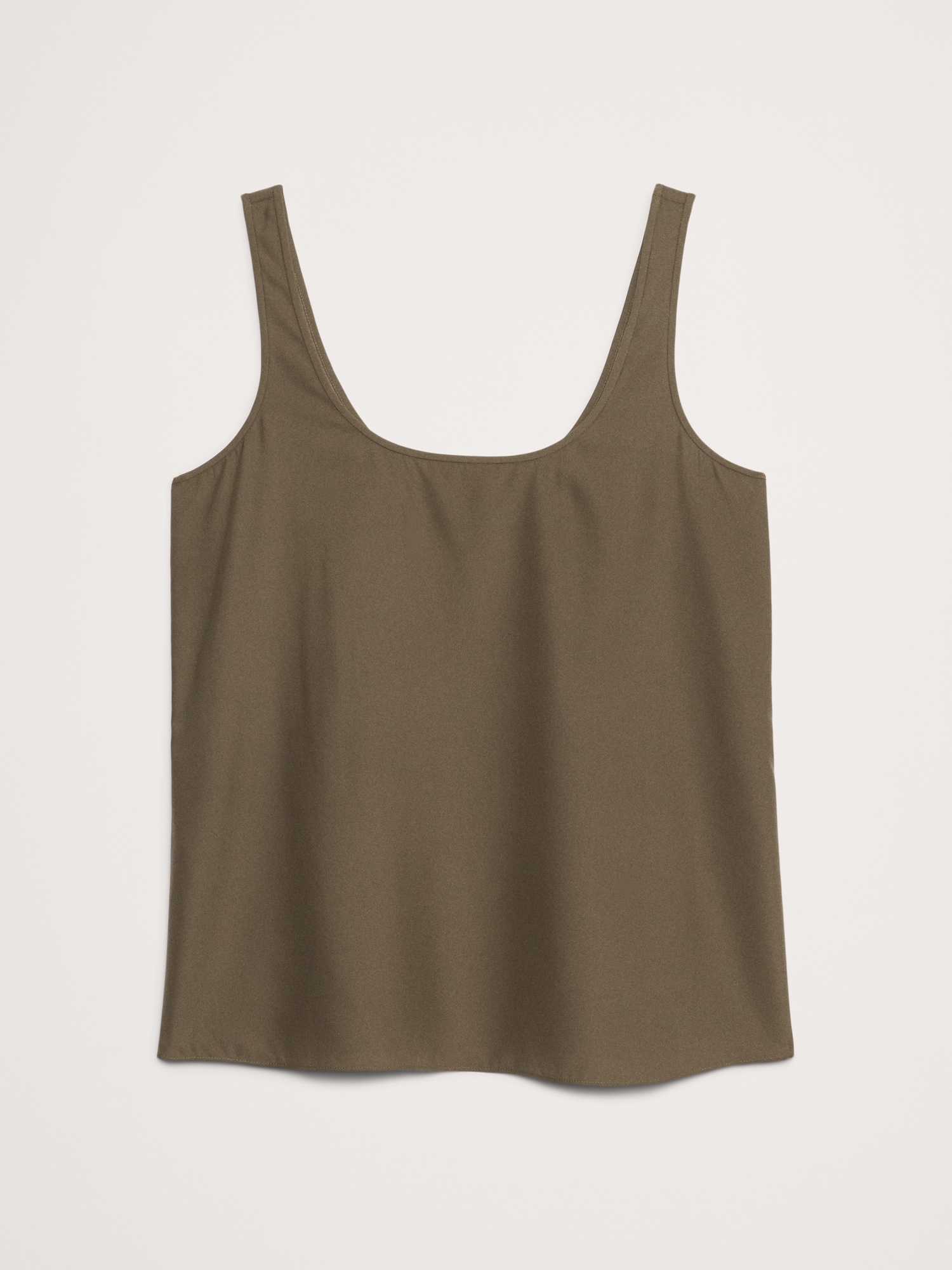 Camisole en soie indispensable