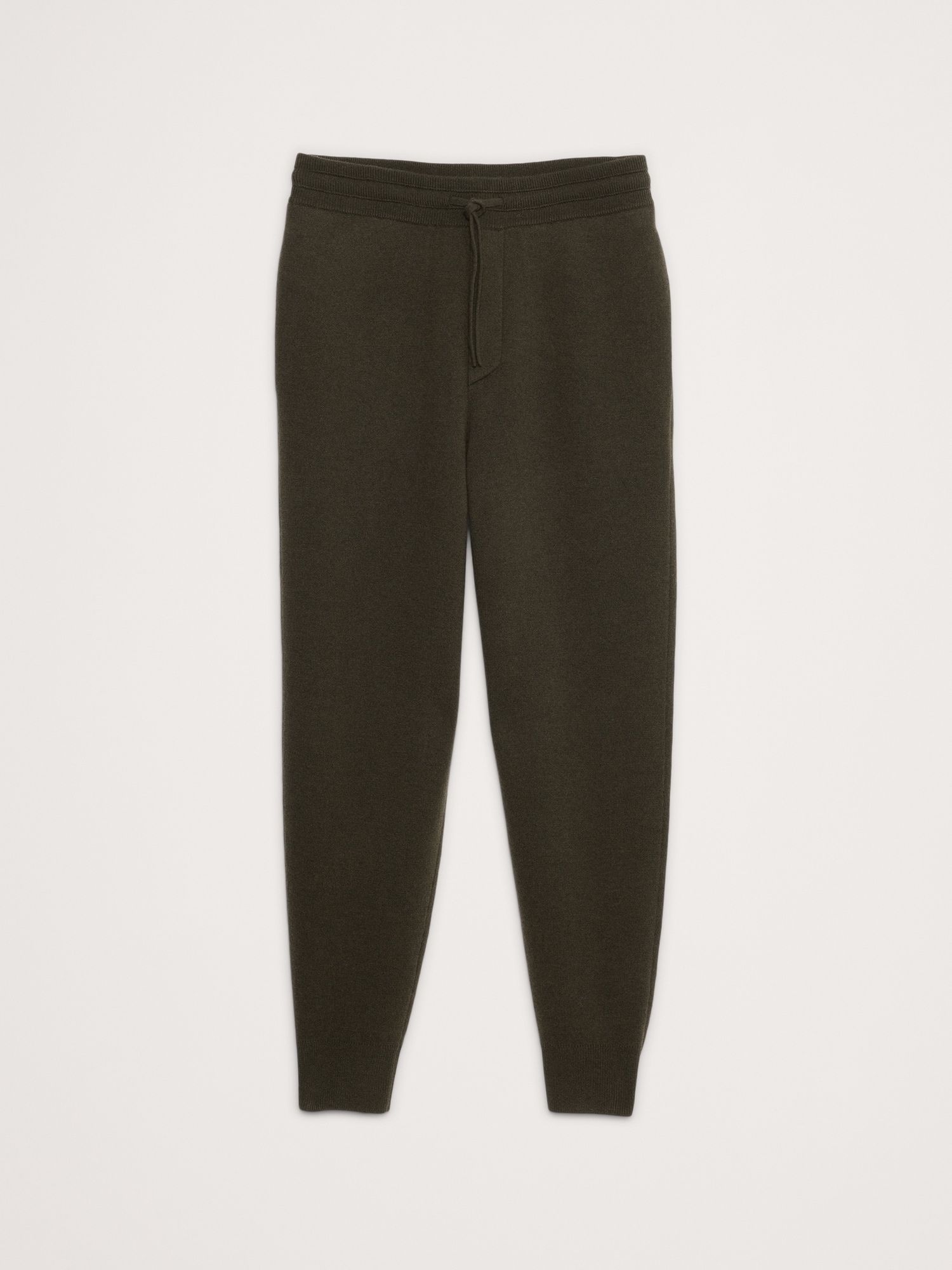 Merino-Cashmere Jogger