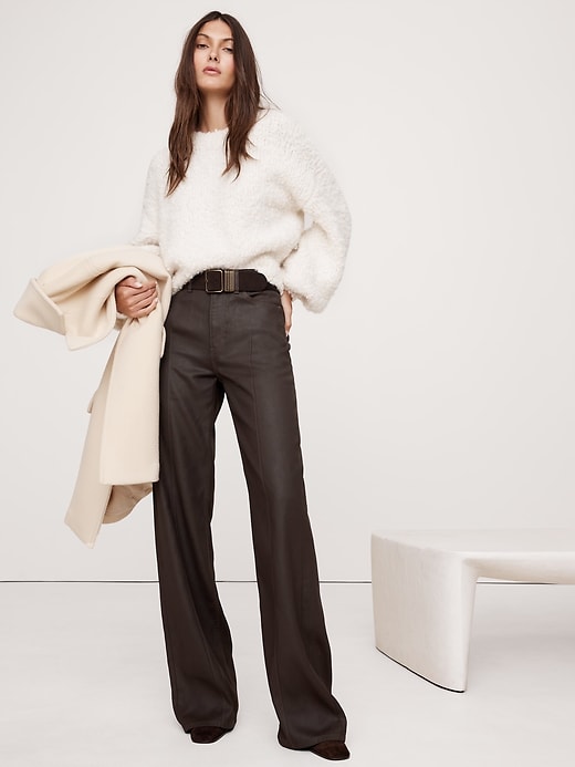 【BAON】Barrels Cool Button Pintuck Pants BAON】Barrels Cool Button Pintuck Pants (BAON/パンツ