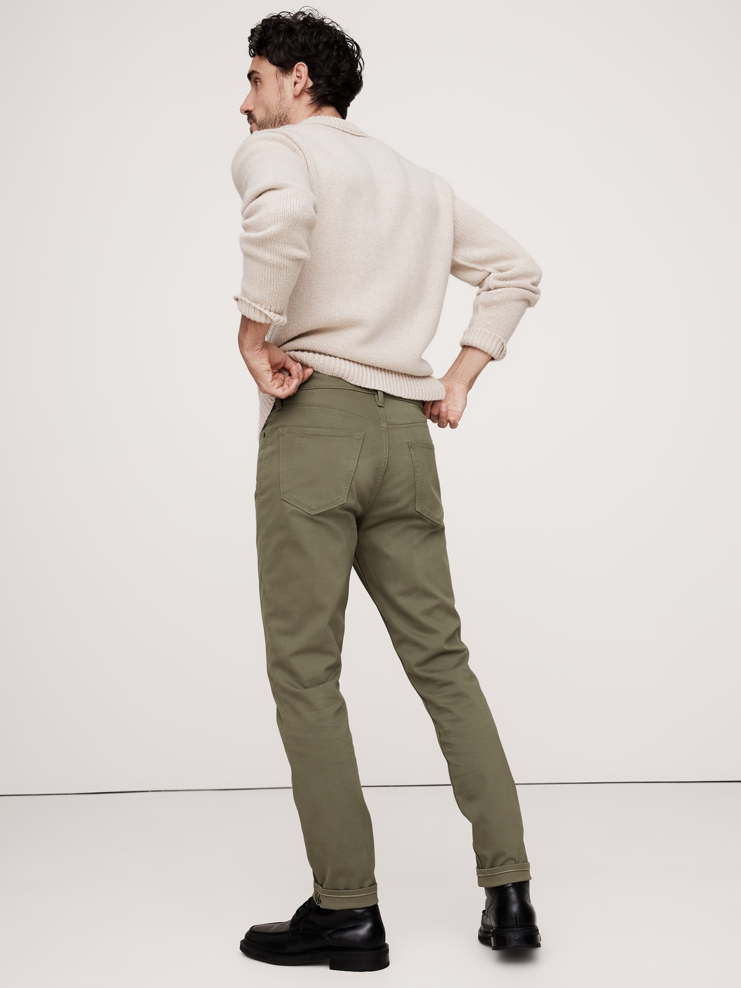 Skinny Traveler Pant